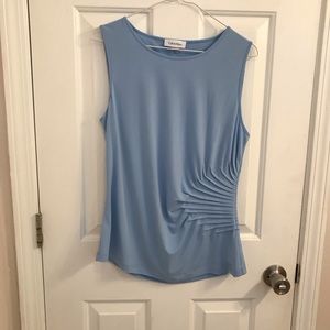 Calvin Klein sleeveless top